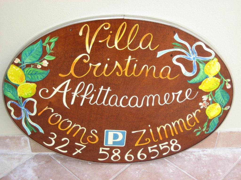 Villa Cristina Monterosso al Mare Zewnętrze zdjęcie